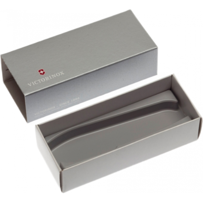 Коробка для ножей VICTORINOX серебристая 4.0091