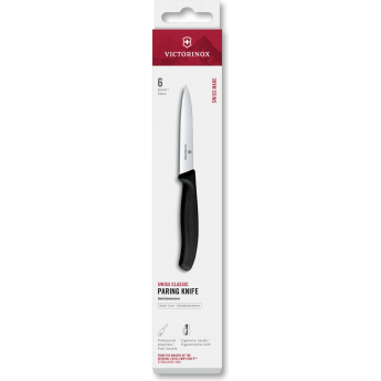 Набор ножей VICTORINOX SWISS CLASSIC PARING 6.7733.6